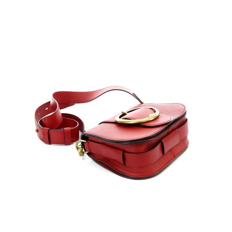 ポロ ラルフローレン POLO RALPH LAUREN LENNOX ペブルドレザー