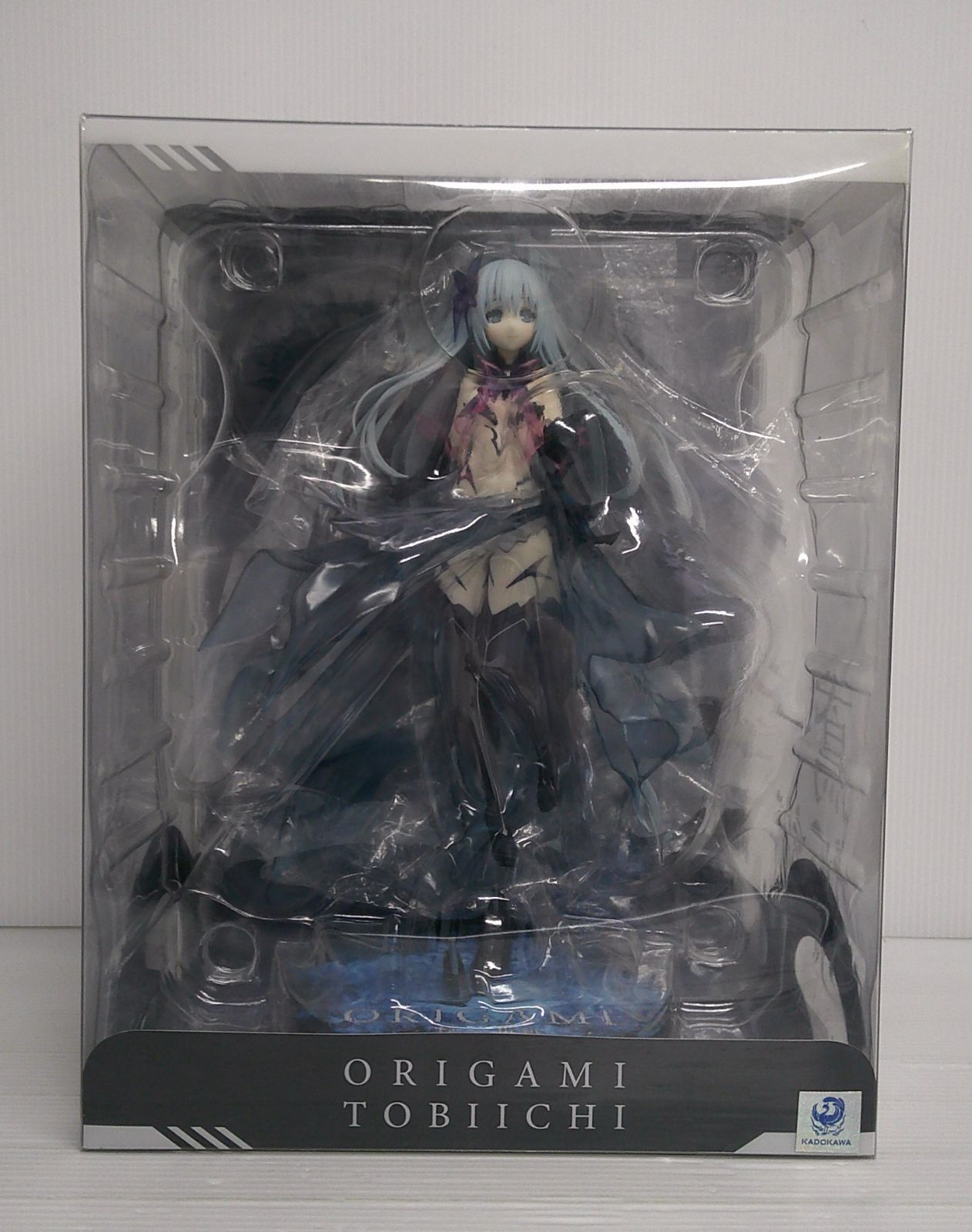 【新品未開封】【国内正規品】デート・ア・ライブ　鳶一折紙　反転ver 1/7　完成品フィギュア