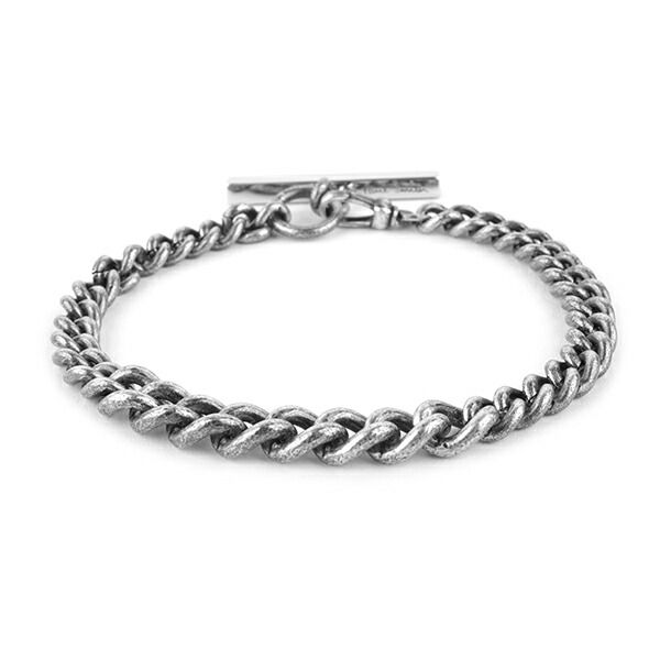 新品 ポールスミス PAUL SMITH ブレスレット BRACELET T BAR シルバー