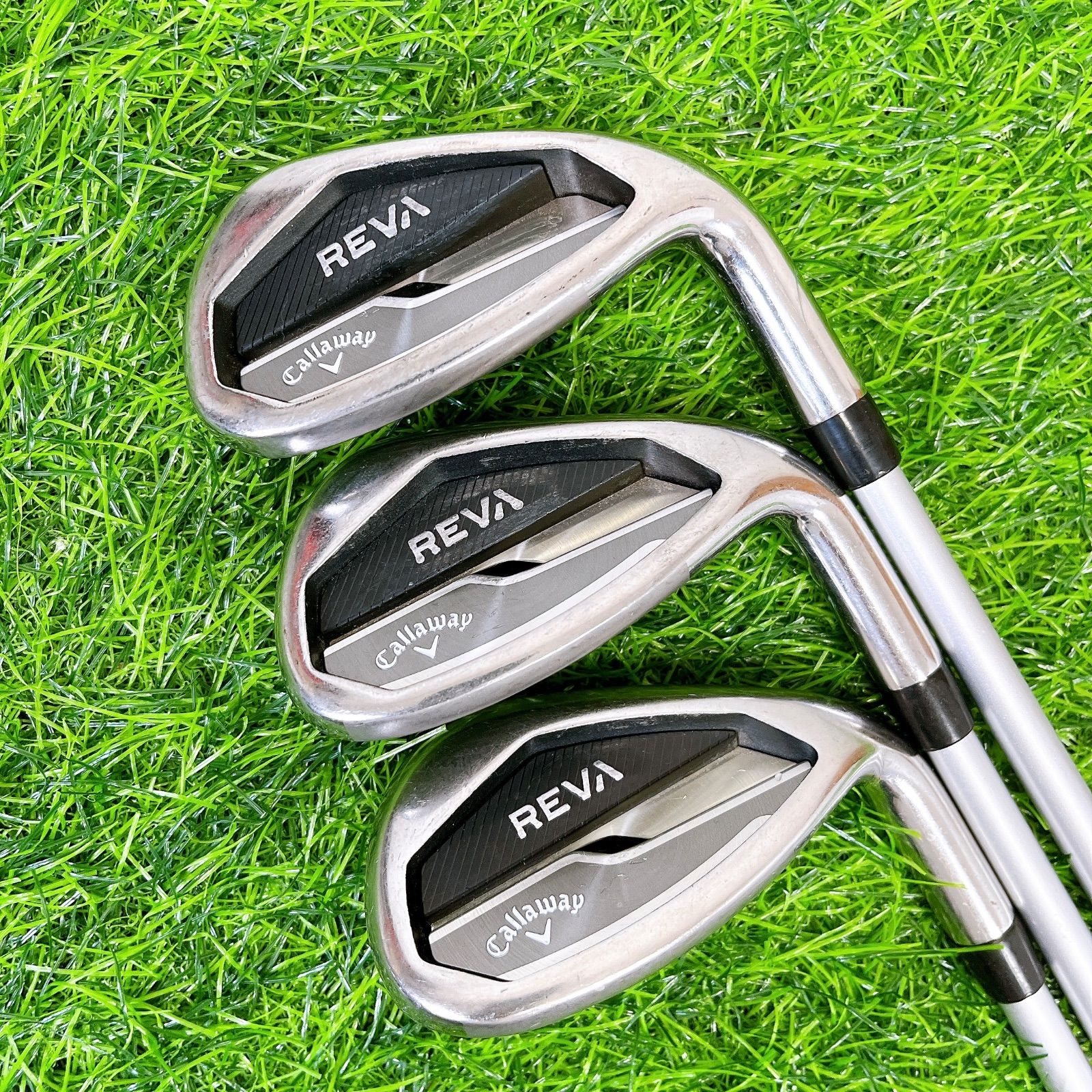 豪華8本】ホンマ アスポート e + レディースアイアンセット