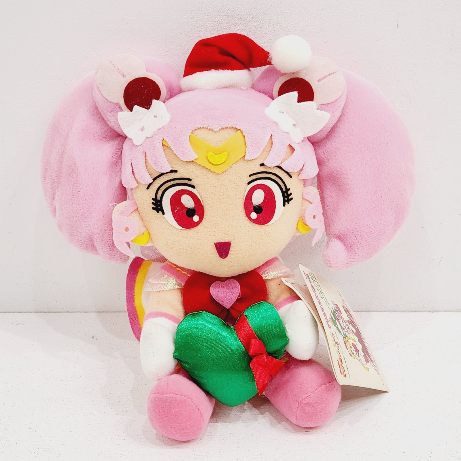 小牧店】セーラームーン ぬいぐるみ クリスマススペシャル セーラー