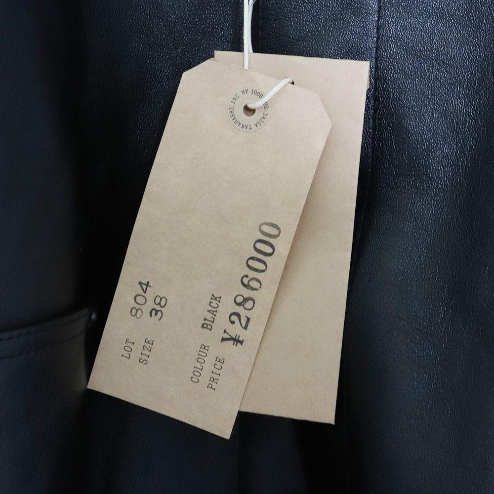 TAIGA TAKAHASHI タイガタカハシ サイズ38 【美品】 TAIGA TAKAHASHI タイガタカハシ サイズ38 【美品】 T.T