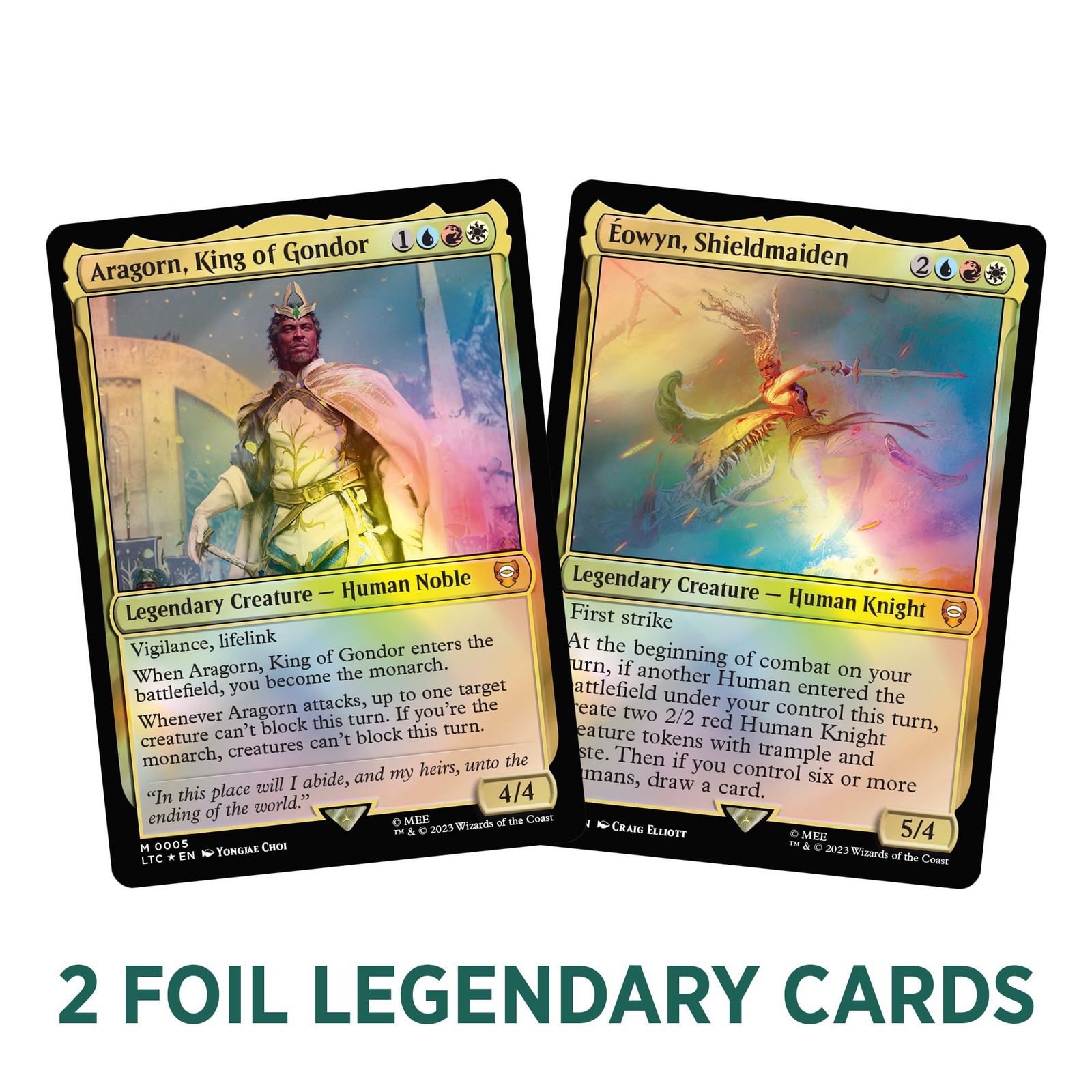 マジック:ザ・ギャザリング ロード・オブ・ザ・リング テイルズ・オブ