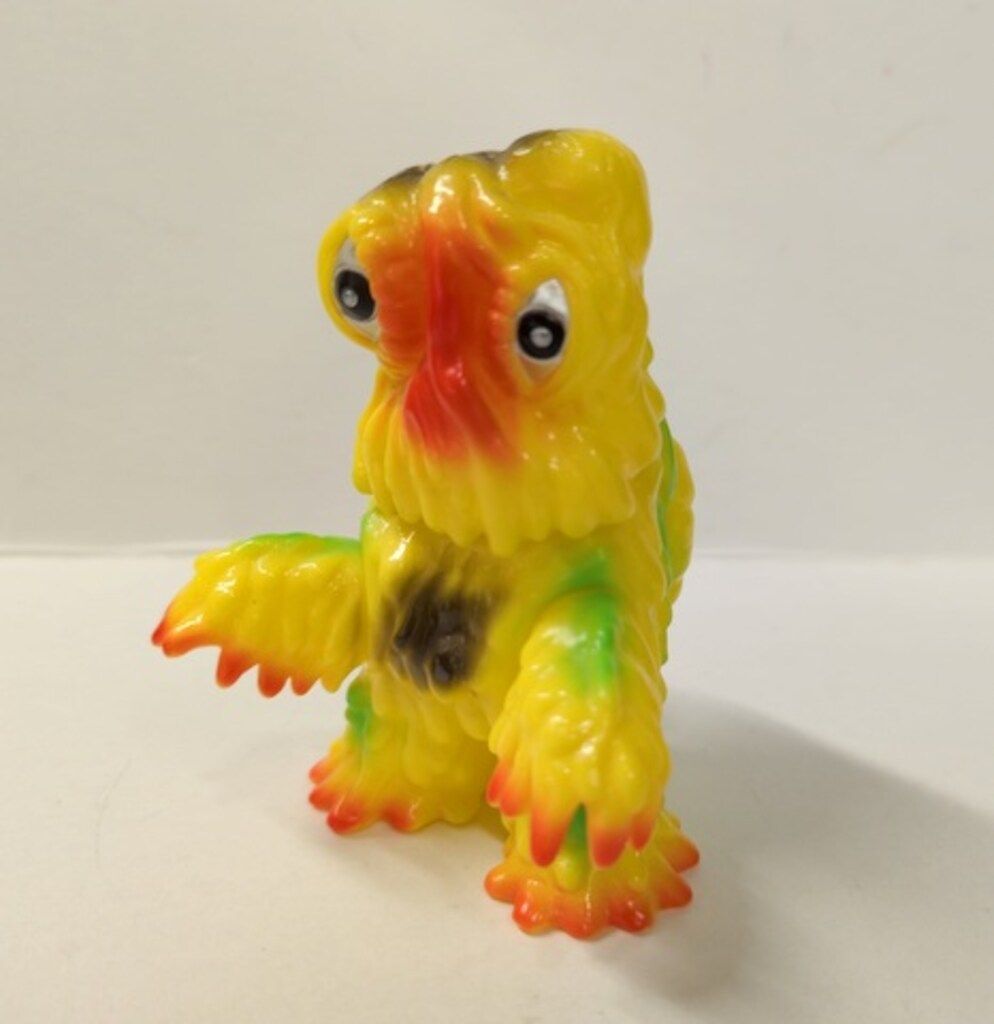 ウルティマ ミニソフビ怪獣総進撃シリーズ 怪獣総進撃！？デアゴスティーニ 東宝怪獣コレクション19～20号