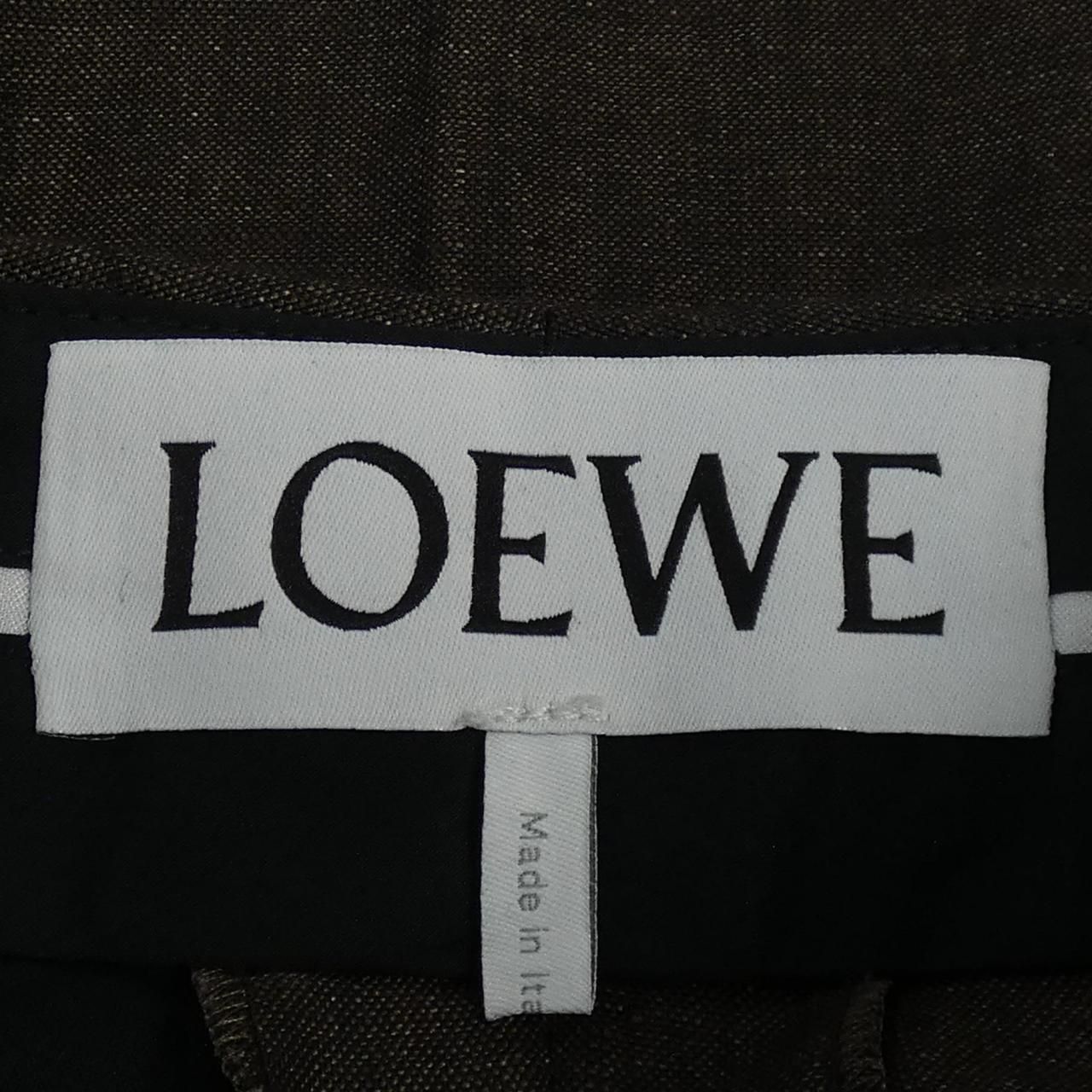 LOEWE パンツ ボトムス S540Y04XDT 5118 ロエベ LOEWE パンツ - メルカリ