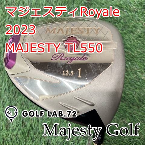 中古】レディースドライバー マジェスティゴルフ(マルマン