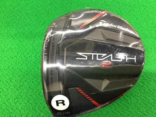 中古】 テーラーメイド STEALTH2 5W レフティ フェアウェイ