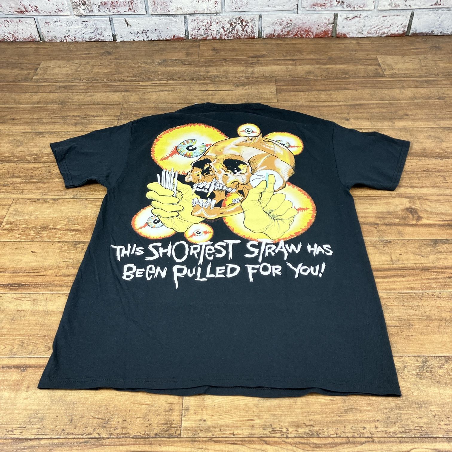 メタリカ パスヘッド Tシャツ METALLICA PUSHEAD T-SHIRTS - メルカリ