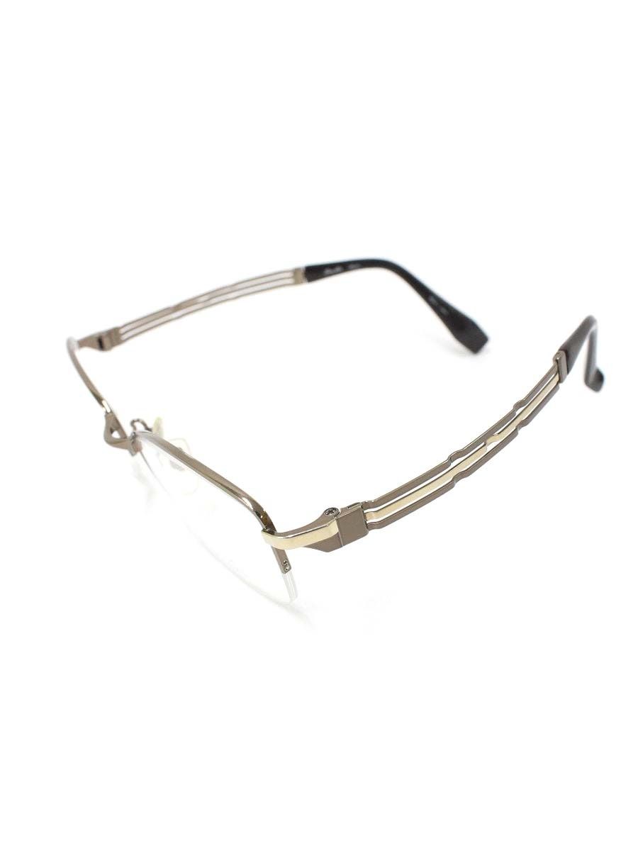 ラインアートシャルマン XL1422 メガネ ブラウン スクエア  