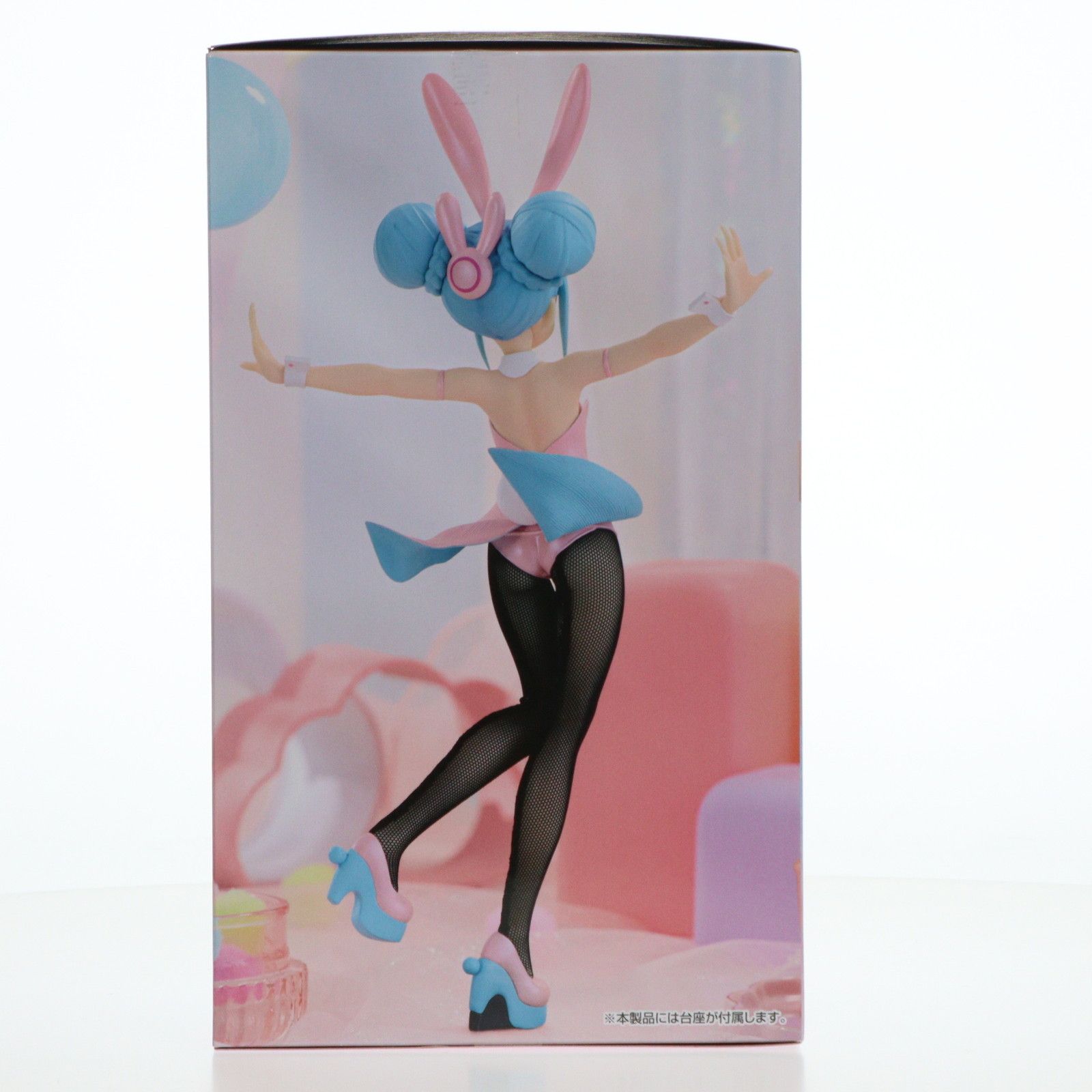 初音ミク BiCute Bunnies Figure -初音ミク ウィンク・パール