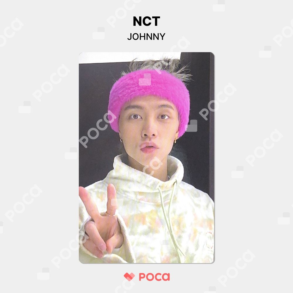 NCT127 ジャニ ヨンホ トレカ NCT NCT127 ジャニー トレカ - メルカリ