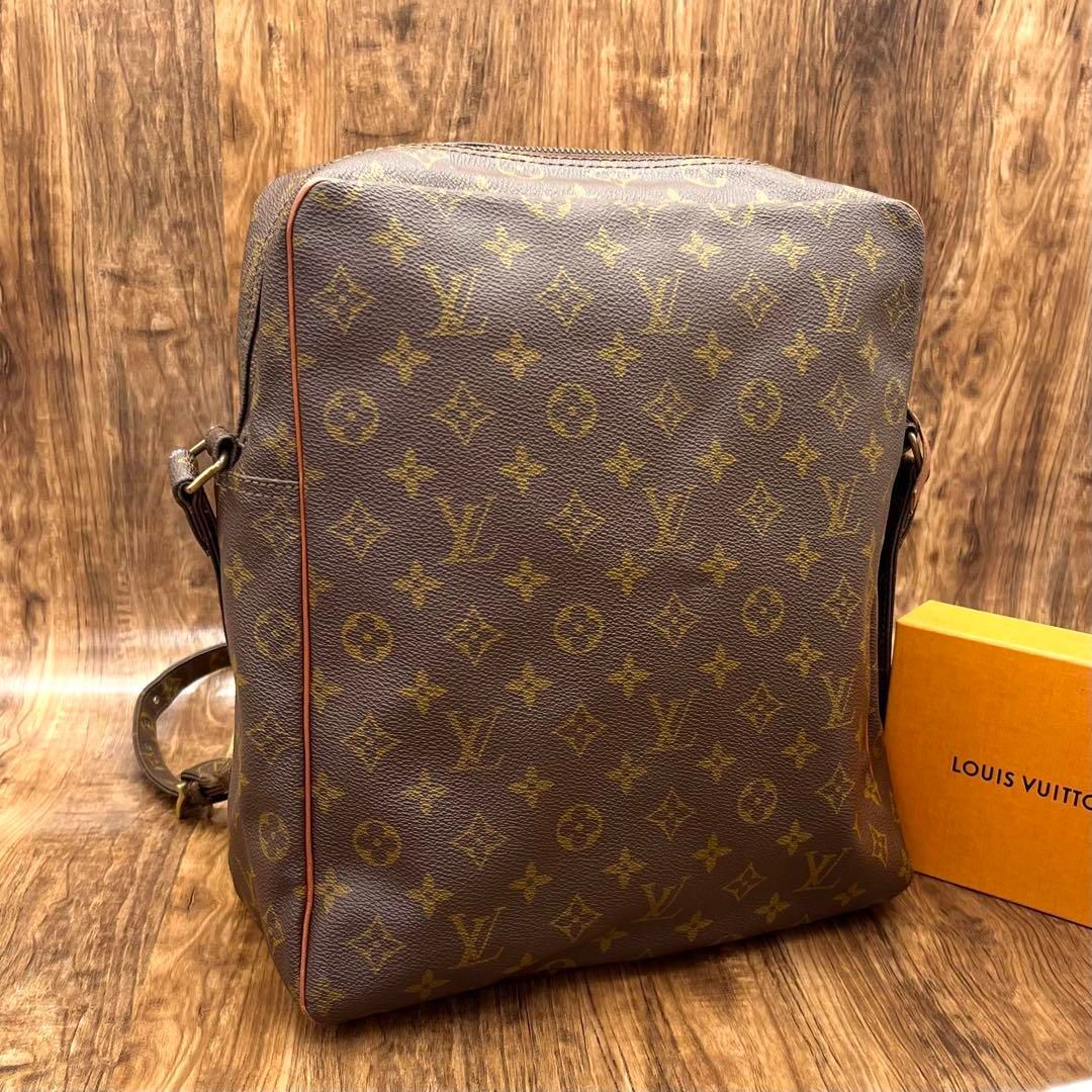 ⛄️美品⛄️ルイヴィトンモノグラム マルソー アマゾン ショルダー 