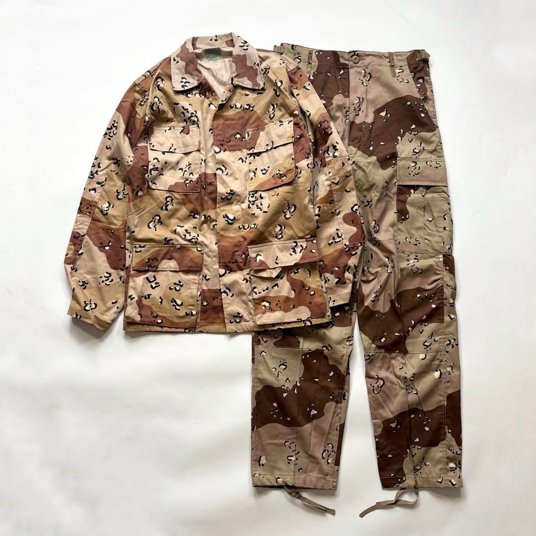 希少◎GERMAN ARMY ドイツ陸軍 フレクターカモ ミリタリーセットアップ