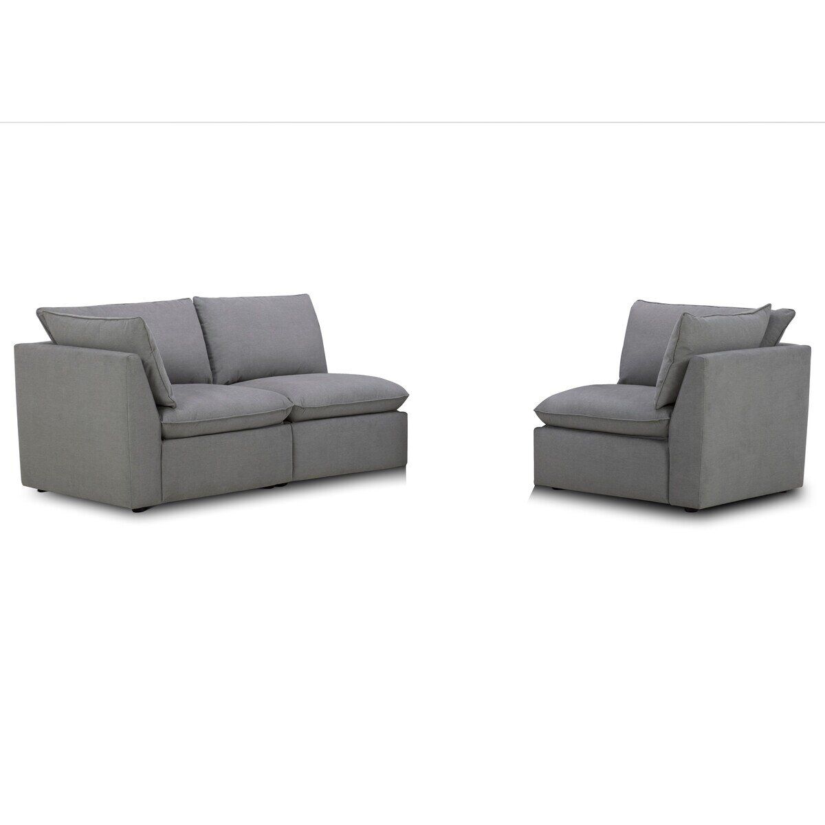 Gilman Creek Furniture ステーショナリー ソファー