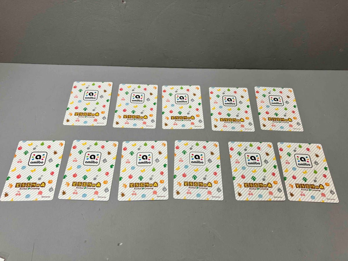 どうぶつの森 amiiboカード 計117枚 まとめ売り どうぶつの森amiiboカード 第5弾 | おもちゃ通販のトイザらス