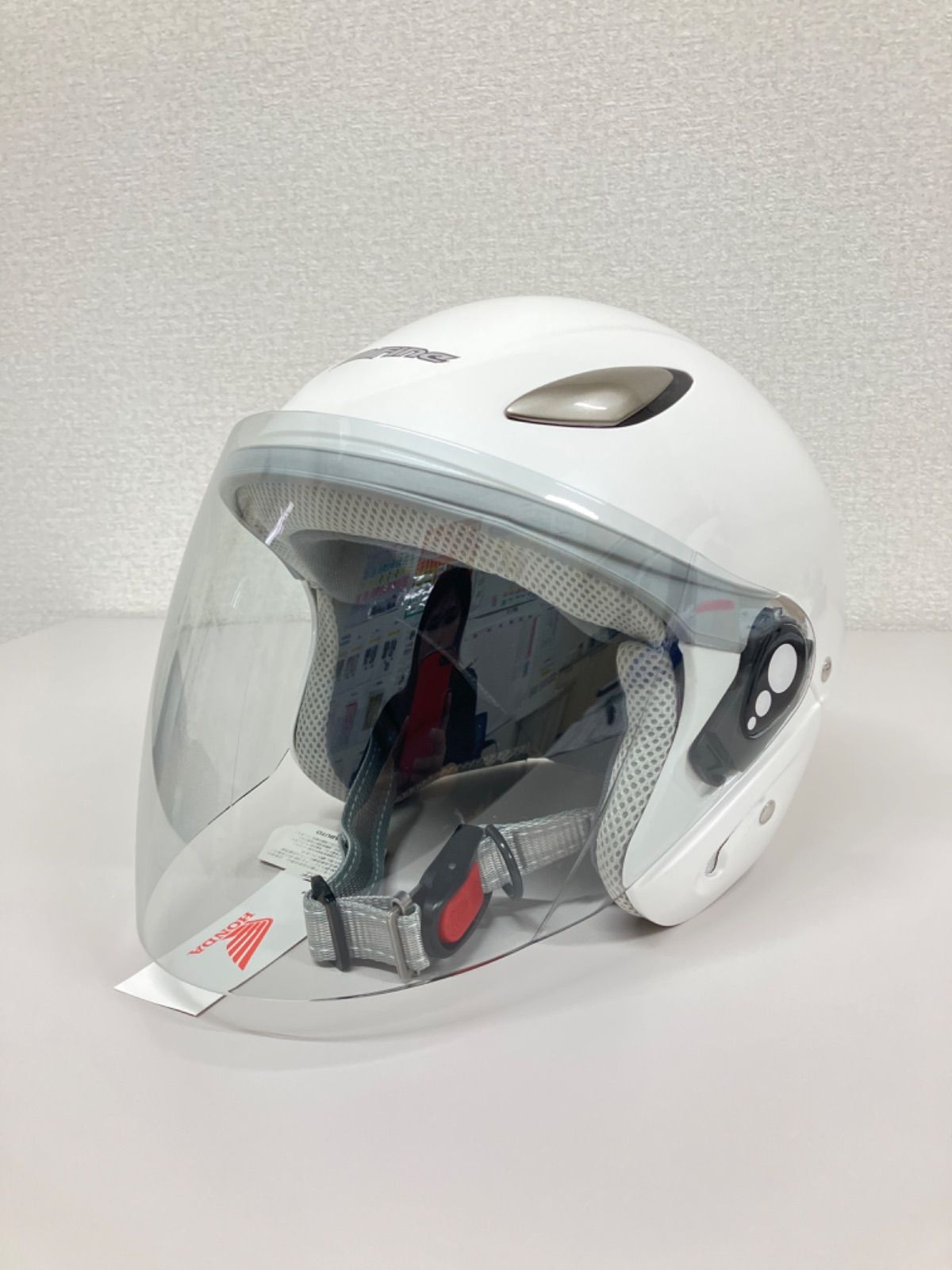 Honda(ホンダ) ヘルメット amifine アミファイン GB-FH1C - バイク