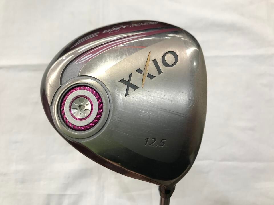 最短 XXIO 9 レディス | 12.5 | R | BASILEUS 50 | | ドライバー | ダンロップ
