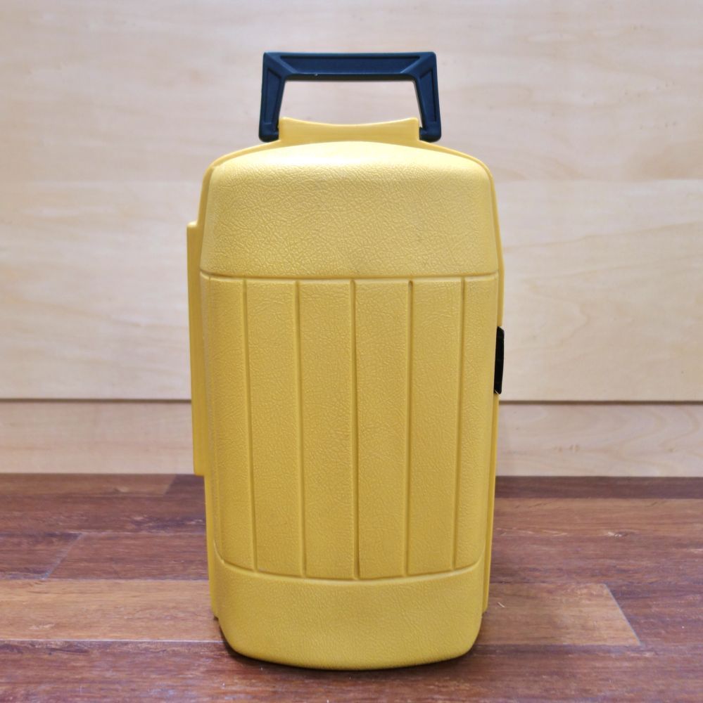 コールマン Coleman 希少 クラムシェルケース 82年 角ハンドル 200