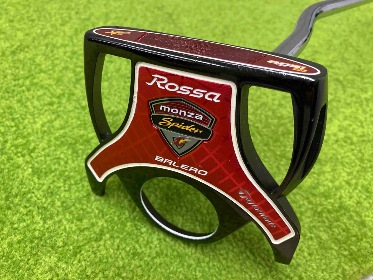 TaylorMade ROSSA MONZA SPIDER BALERO パター