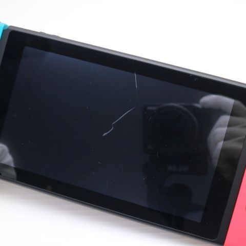 ネオンブルーネオンレッド