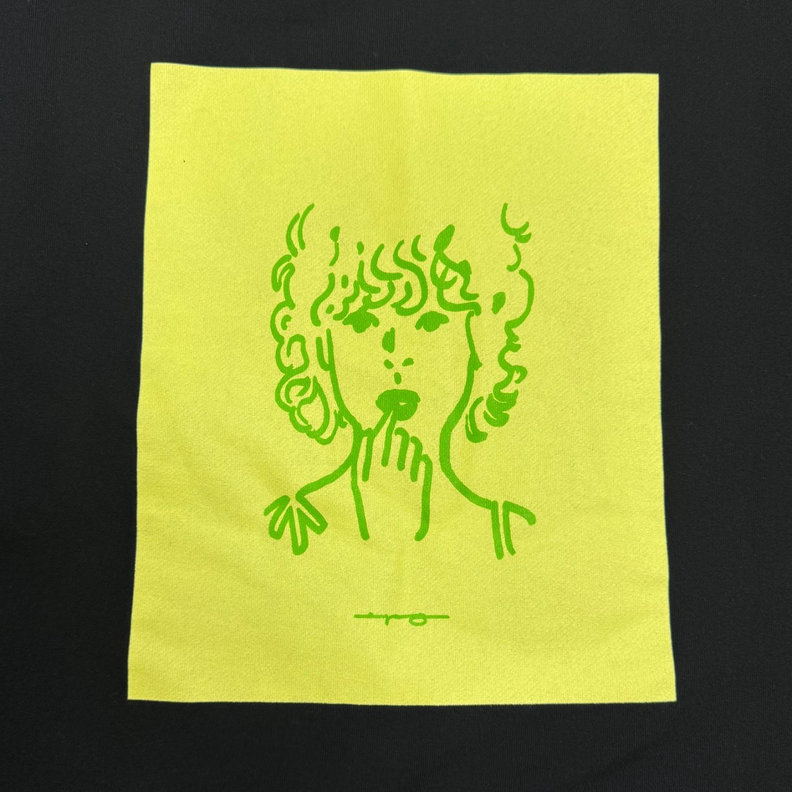 参考上代15,000円 Vektor shop × 2yang 23AW ”Venus and shell