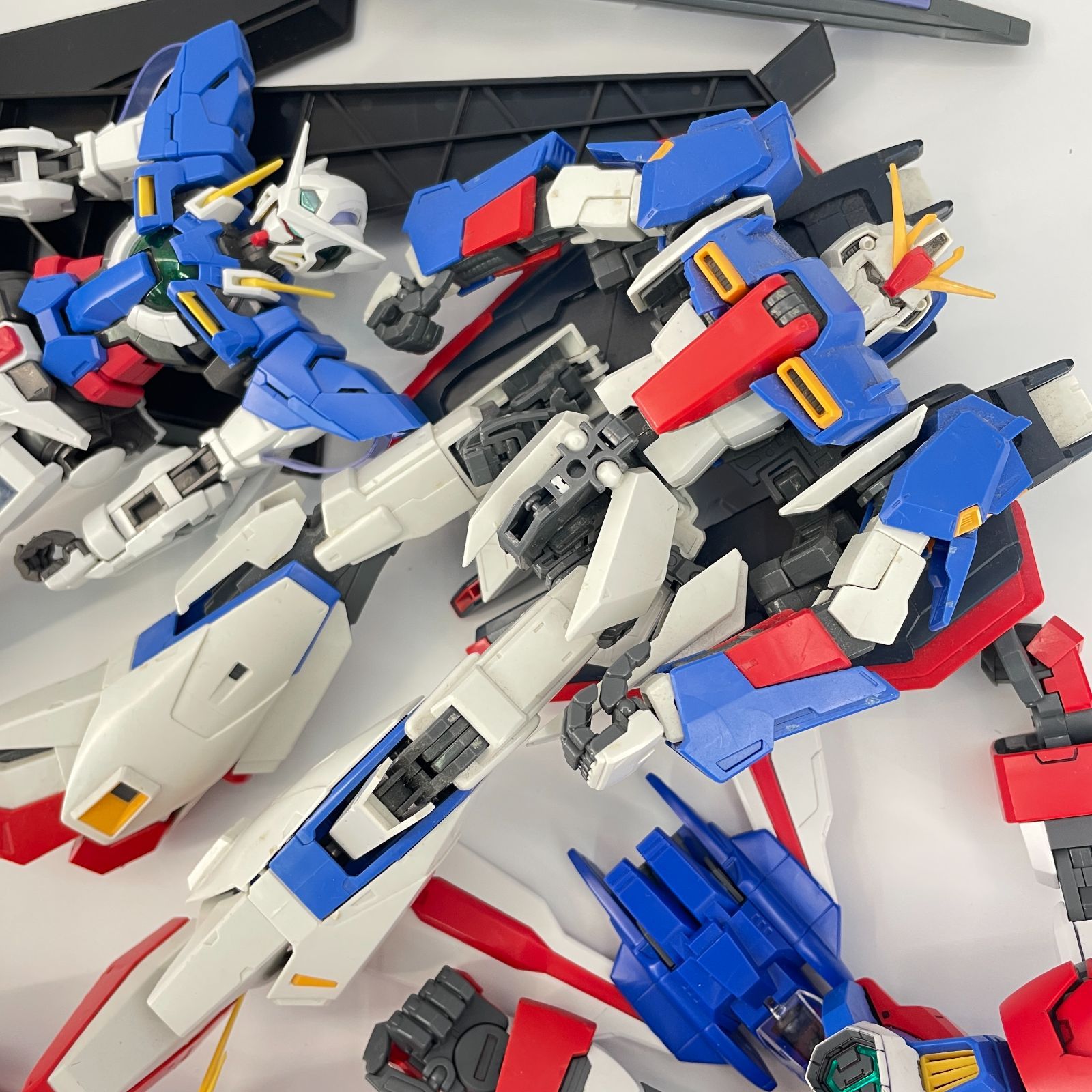 ガンプラ MG/ PG/ 1/100スケール　ジャンク ガンプラ MG 1/100 【中古品/ジャンク】 GNアームズ/ゼータVer