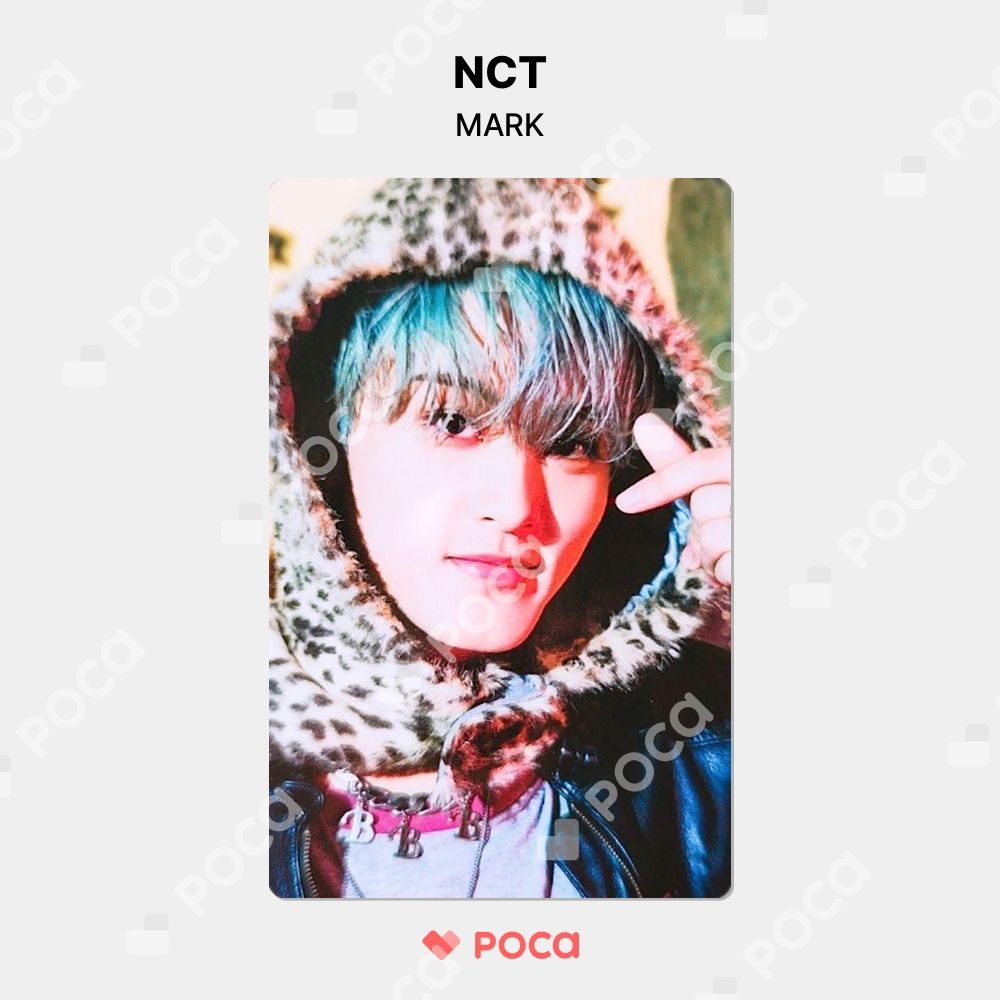 nct マーク　トレカ NCT マーク トレカ SLOWACID X TEDDYISLAND 公式 トレカ - メルカリ