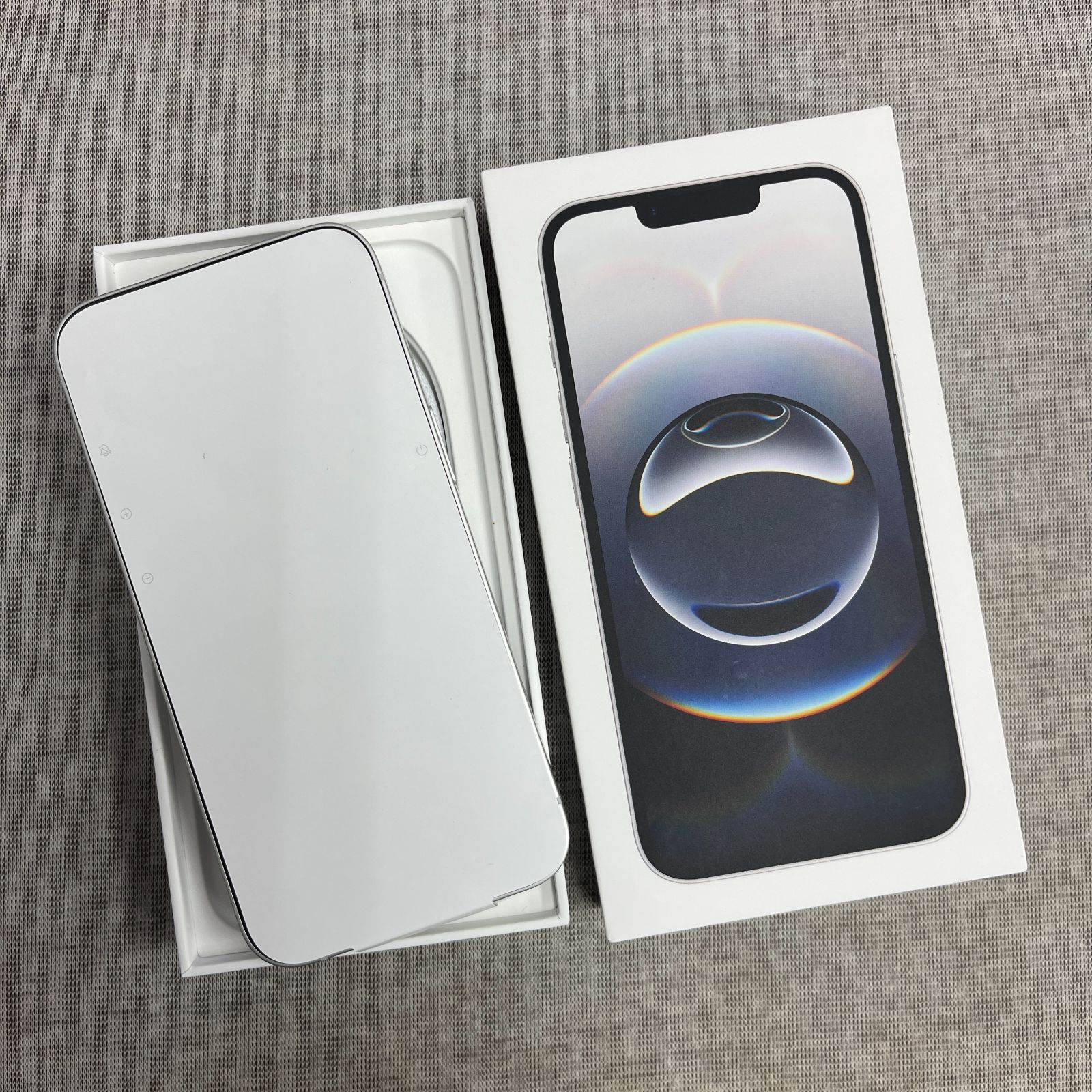 iPhone16e 128GB ホワイト 美品　SIMフリー付属品未使用 新品・未使用 iPhone16e 128Gb ホワイト SIMフリー 送料無料