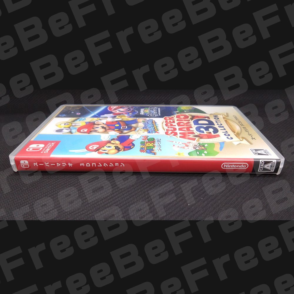 スーパーマリオ 3Dコレクション (中古) 中古ニンテンドースイッチソフト スーパーマリオ 3Dコレクション