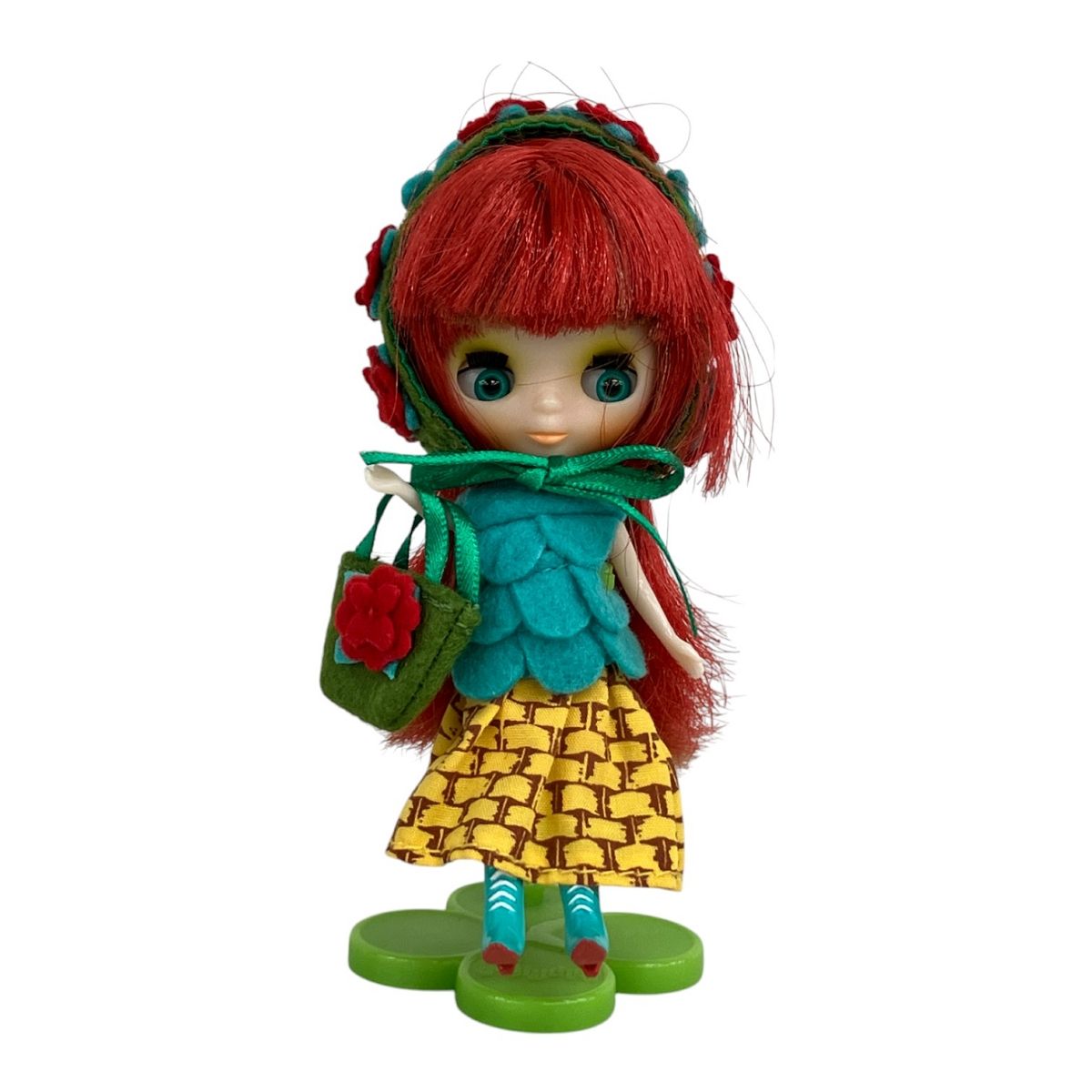 Blythe プチブライス ムチャチャずきん CWC 人形 ファッション ドール K9908584