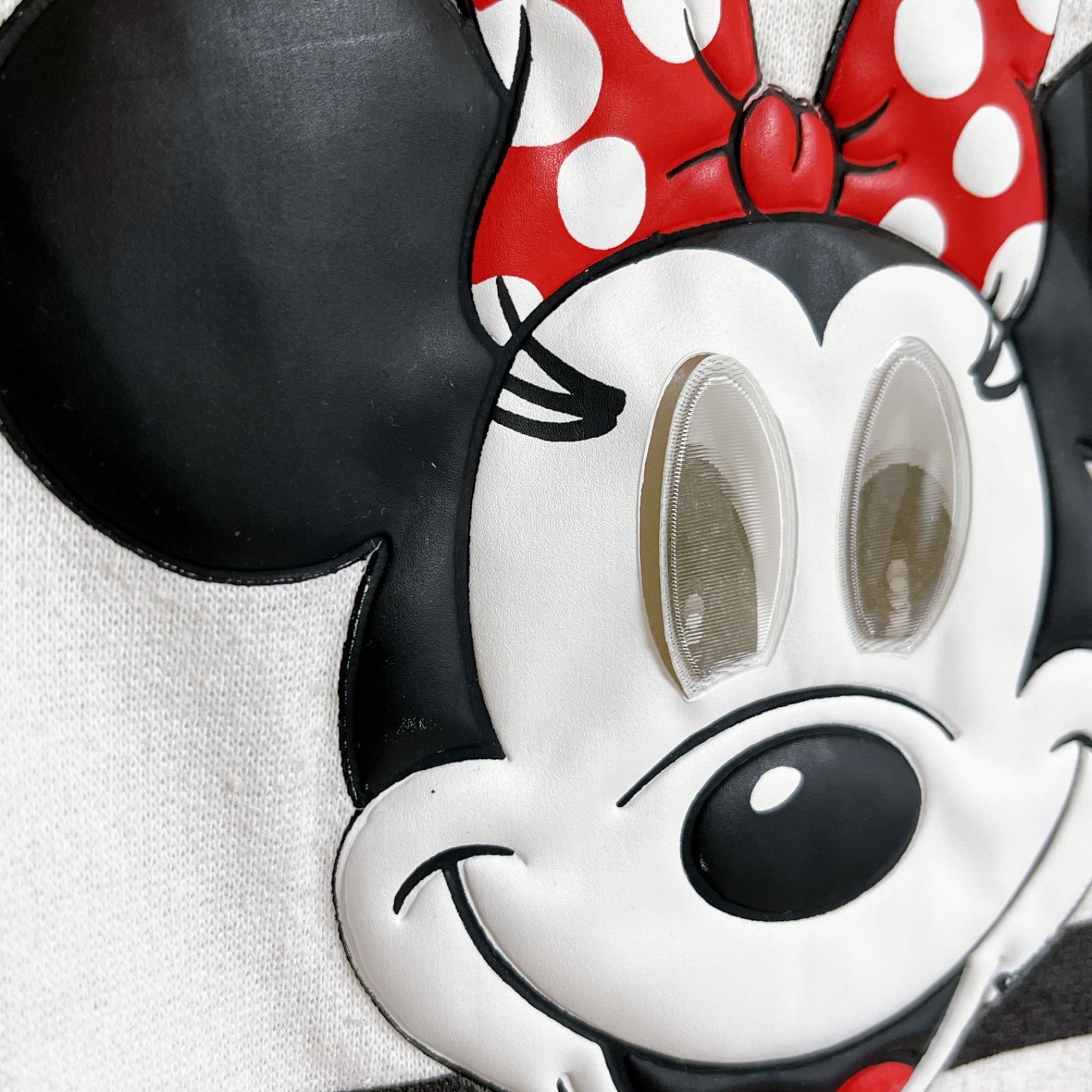 80s OLD DISNEY オールドディズニー ピルグリム USA製 スウェット 