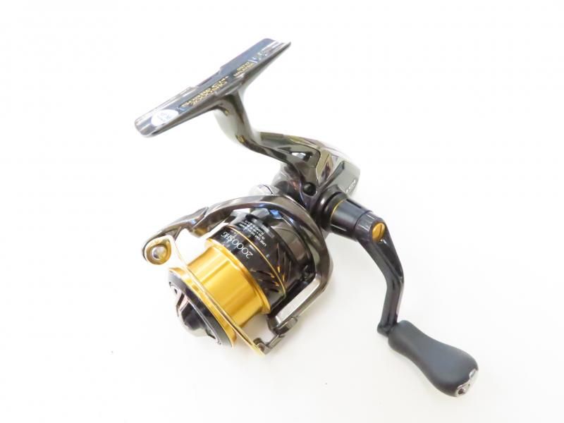 シマノ 17ソアレ2000SHG CI4＋ 17ソアレci4+2000SHG