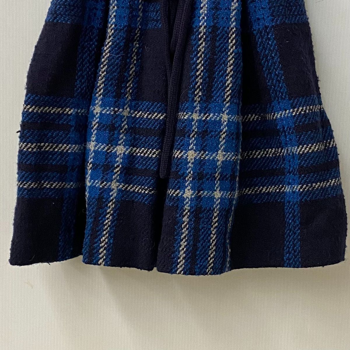 Burberry バーバリー BLUE LABEL ブルー レベル 半袖ワンピース