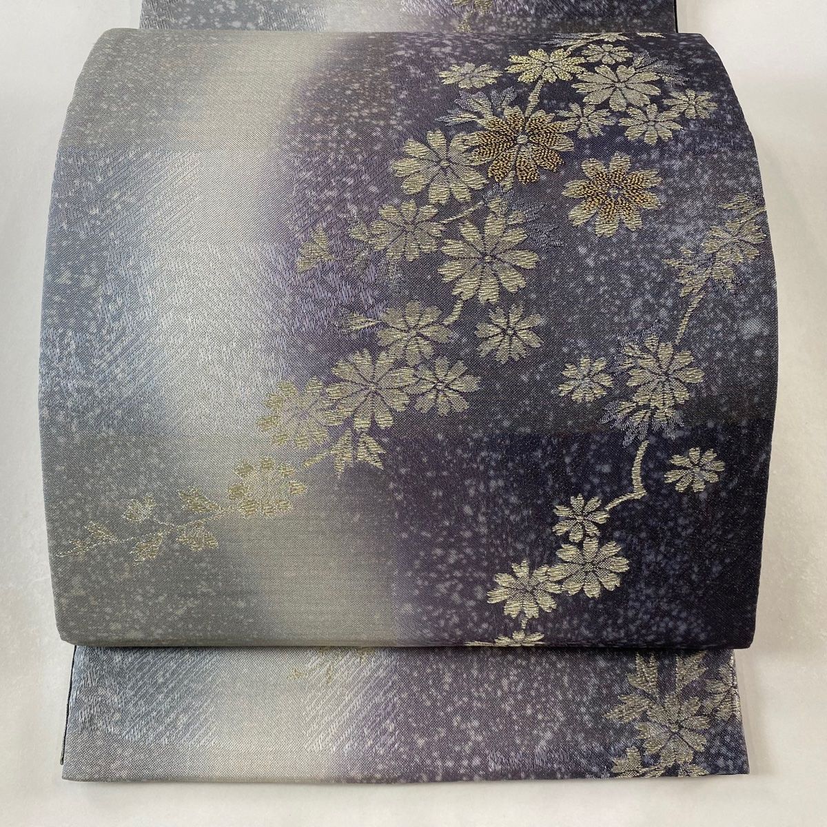 312y17◆梅文 全通袋帯 金銀ラメ糸◆美品 成人式 結婚式 ki4984AB-2_grande.jpg?v=1728350308