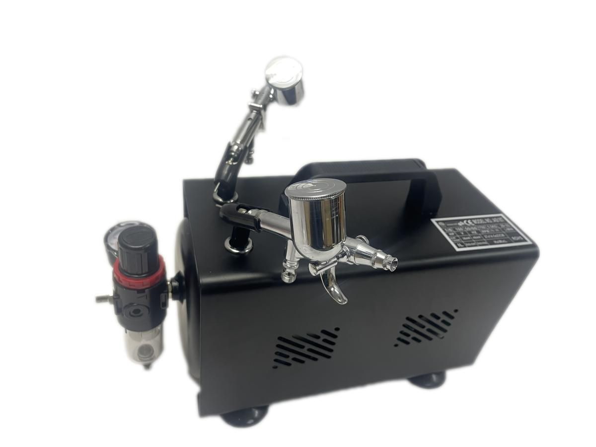 静音 空気圧調整