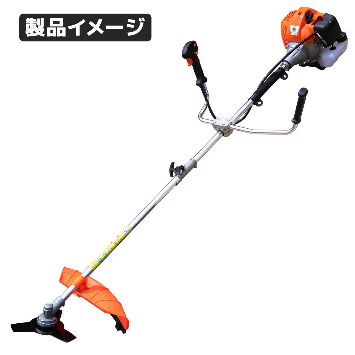 草刈り 草刈機