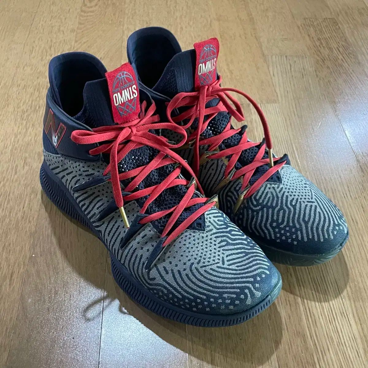 New Balance ニューバランス バスケットシューズ 275