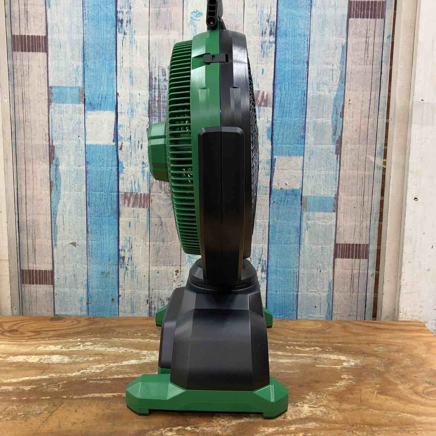 ハイコーキ HIKOKI 旧 日立工機 コードレスファン UF18DA NN 本体のみ 柏店