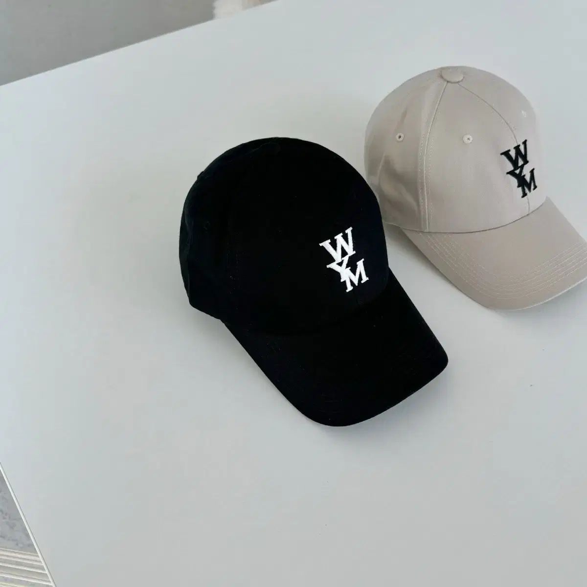 韓国で購入WOOYOUNGMI(ウーヨンミ) 帽子 出品
