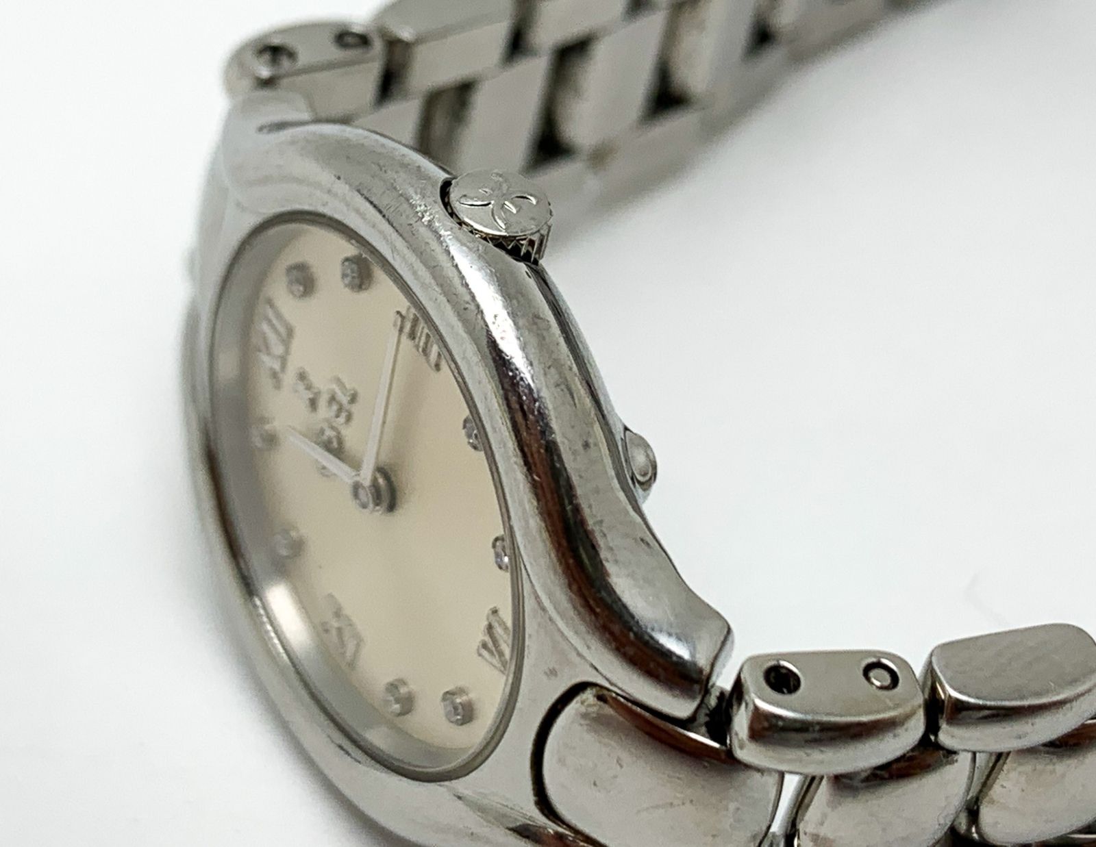 EBEL エベル ベルーガ E9976411 レディース 腕時計 ウォッチ 時計  