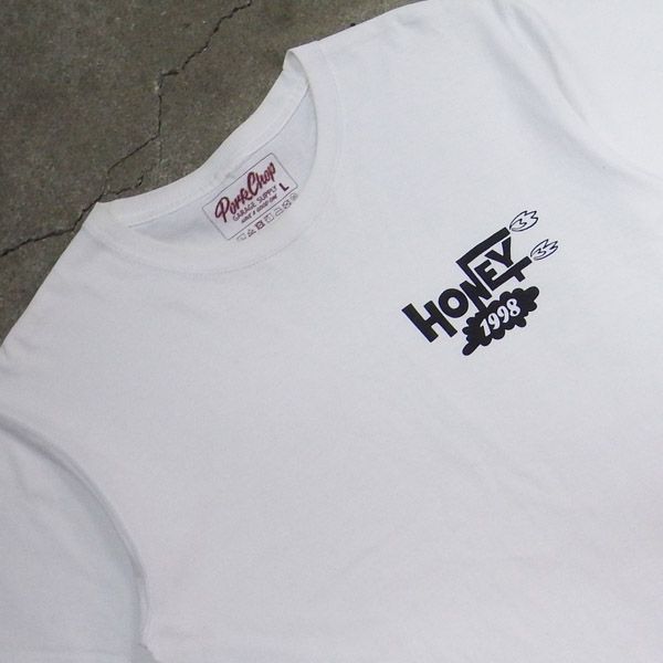 25枚限定 PORK CHOP HONEY 1998 Tシャツ L ポークチョップ