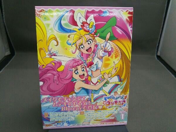 Blu-ray トロピカル~ジュ!プリキュア vol.1(Blu-ray Disc) - メルカリ