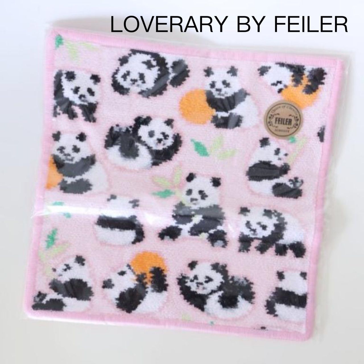 未使用】☆LOVERARY BY FEILER ラブラリーバイフェイラー コロコロ