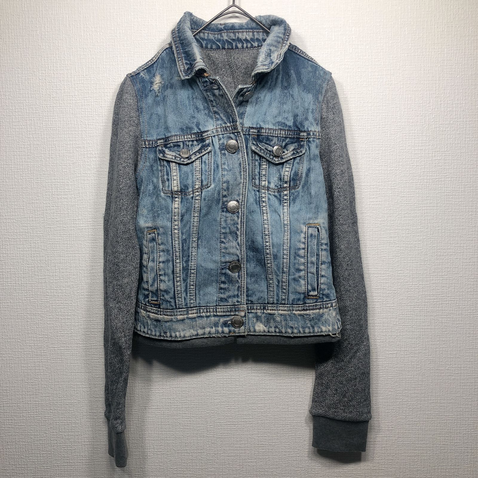 送料無料 American Eagle アメリカンイーグル ジージャン デニム 