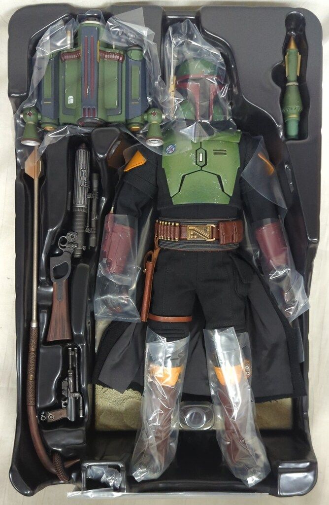 HOTTOYS TELEVISION