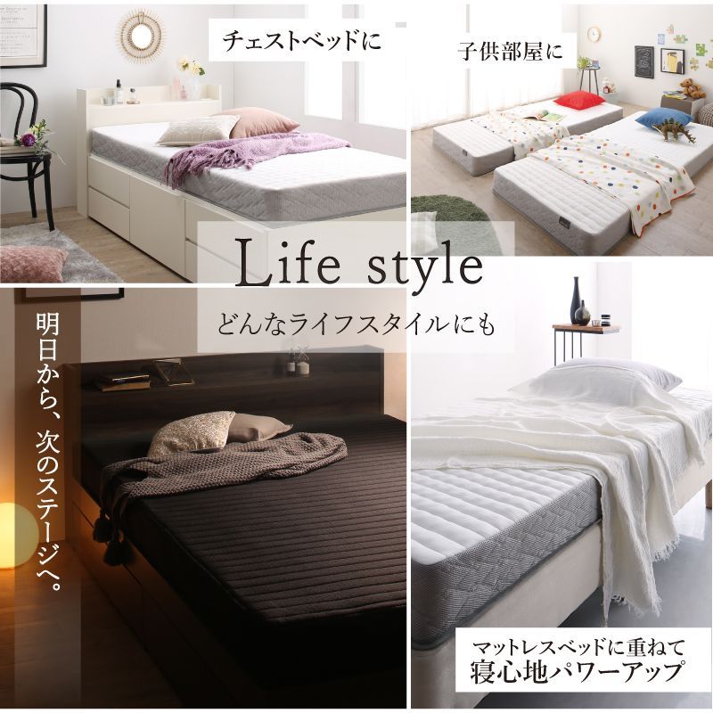 マットレス クイーン ベッドマットレス 高密度 ポケットコイル ホワイト 白 ホテルのような寝心地 10年保証 エッジサポート 体圧分散 ソフト 厚 ホテル モデルマットレス おしゃれ NEXPOTALLINN_EU