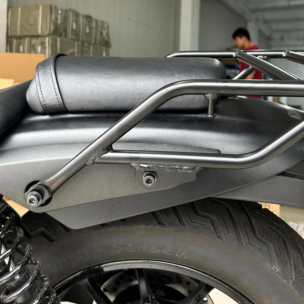 ラゲッジフェンダー ラゲッジラック