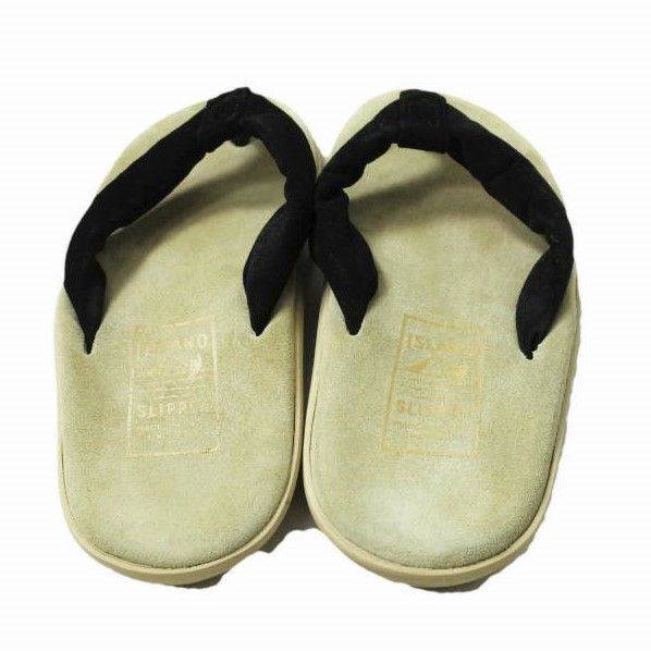 ISLAND SLIPPER x EDIFICE アイランドスリッパ エディフィス