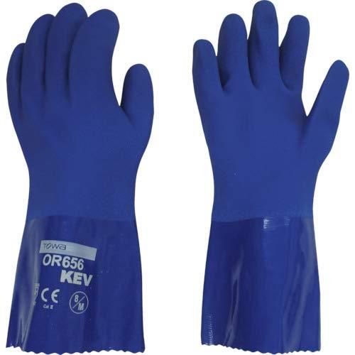 ビニスター 耐油ビニスターKEV 12双入 8|M OR6568