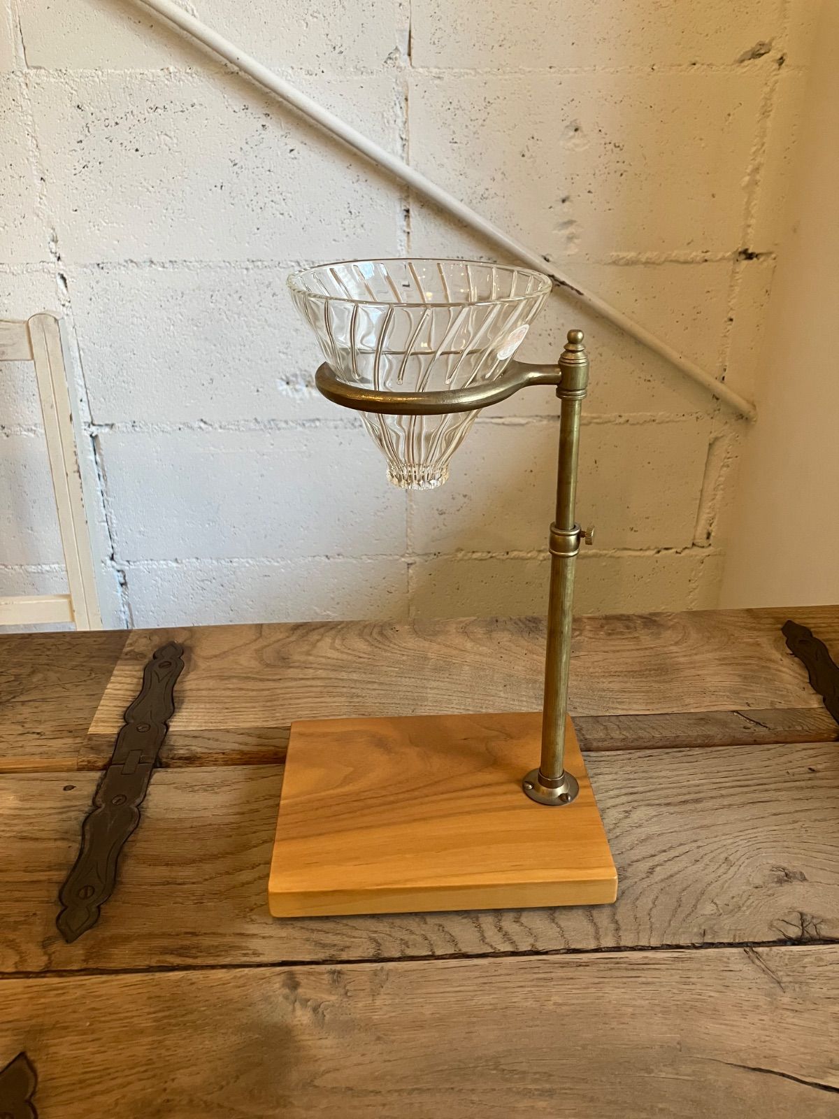 THE COFFEE REGISTRY The Explorer ポアオーバースタンド